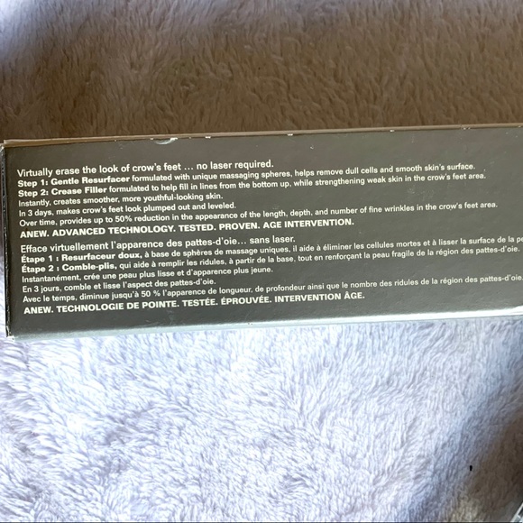 NIB Cellulite Eye Wrinkles Neck - Chest TREATMENTS - Picture 4 of 12